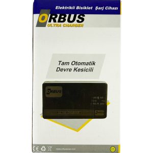 ORBUS Şarj Aleti 60W 20A