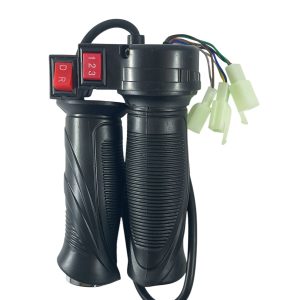 3 Tekerli Elektrikli Bisiklet Gaz Kolu Takım