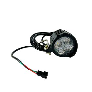 E-Bike Katlanır Bisiklet Led Farı