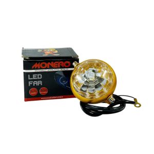 Monero E-Bike Led Far