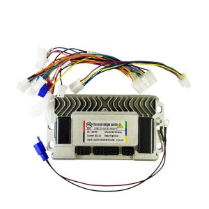Elektrikli Bisiklet Yeni Nesil Akıllı Beyin