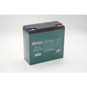 Deeppower 12V 20AH elektrikli bisiklet/motor bataryası