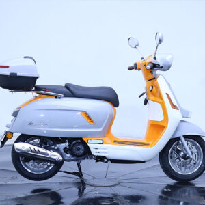 TAKTAS MOTOR - ATHENA 125 cc